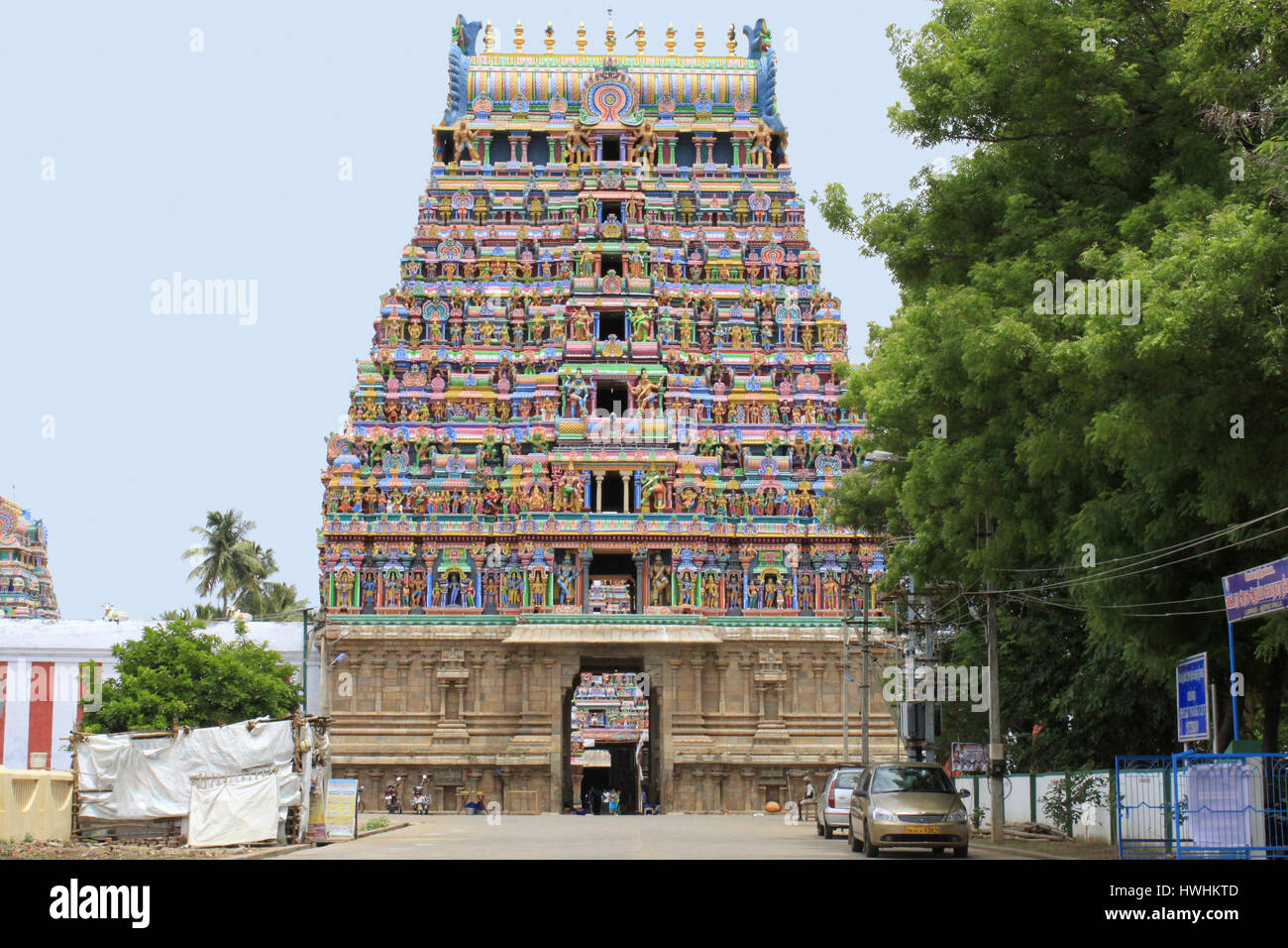 Vaitheeswaran Koil Temple